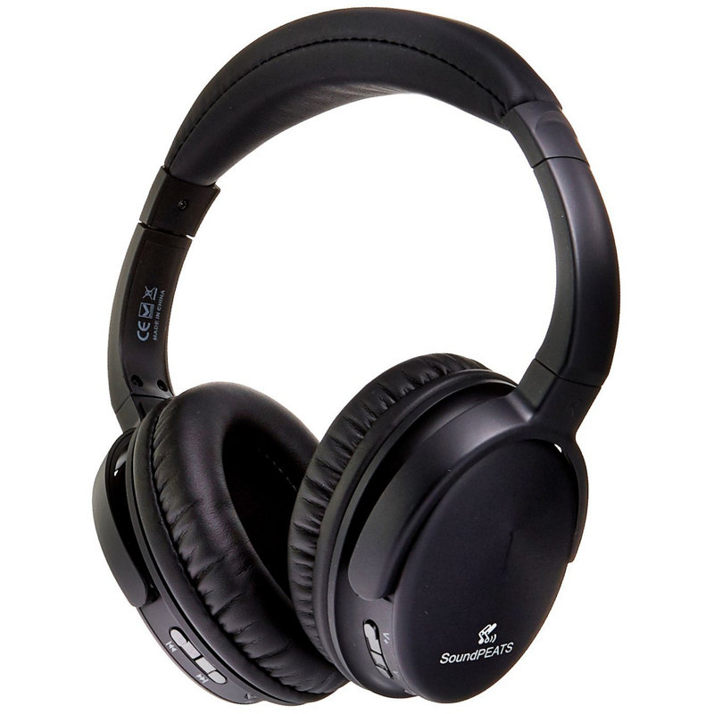 eJoy Soundpeats A1 Wireless Headset with Builtin Microphone Wayfair